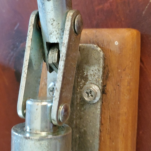 Reed's Rocket nut cracker vintage - Picture 7 of 10